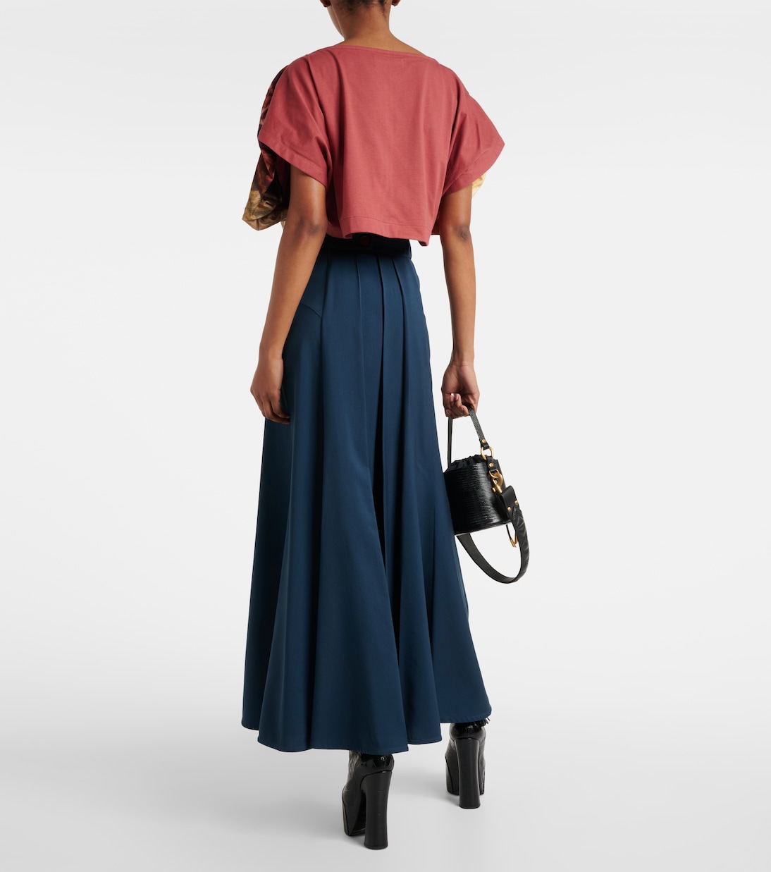 Top The Kiss aus Baumwolle | Vivienne Westwood