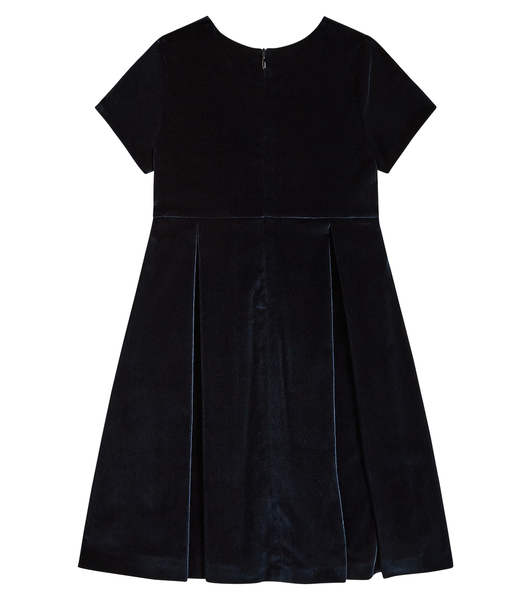 Kleid Medusa '95 aus Samt | Versace Kids