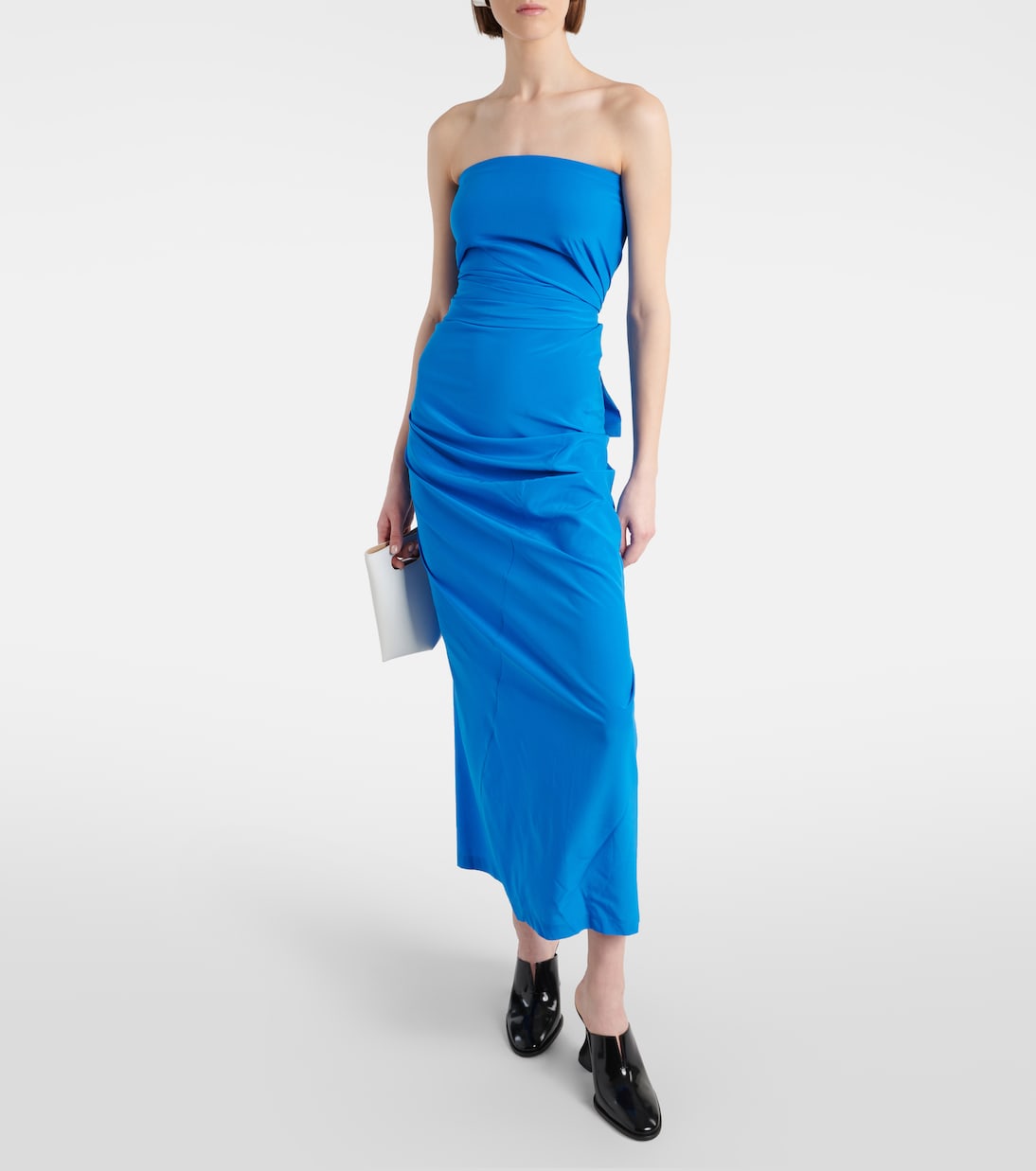 Robe longue Odette | Proenza Schouler