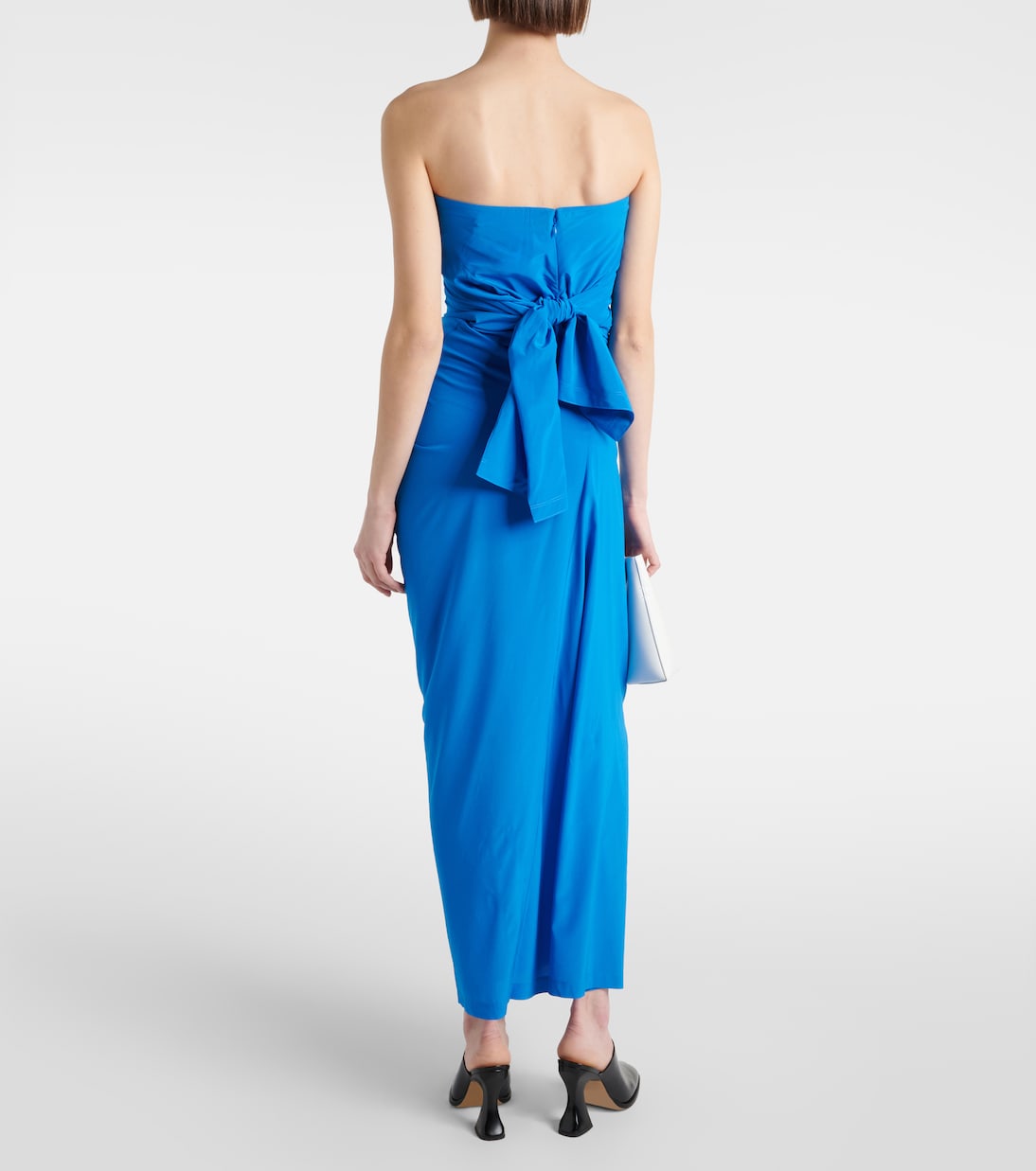 Robe longue Odette | Proenza Schouler