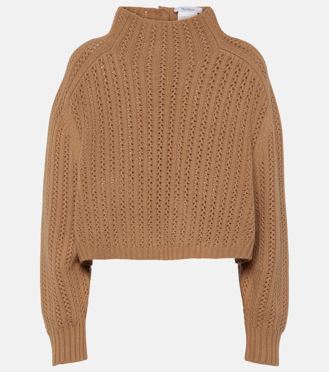 Jersey Hodeida de lana y cachemir | Max Mara