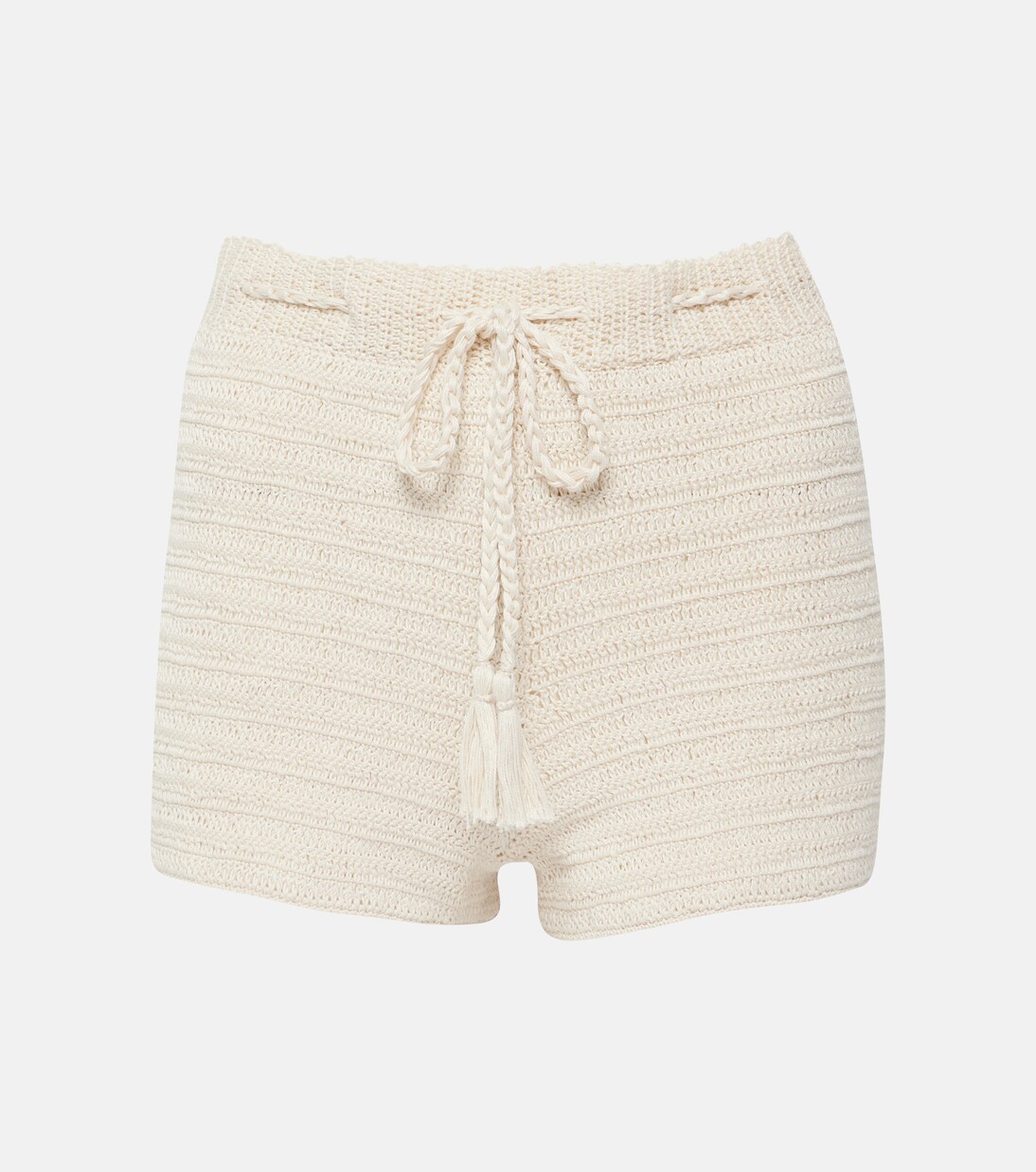 Shorts in crochet di cotone   | Anna Kosturova