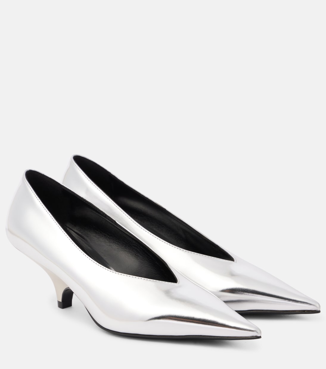 Pumps 55 in pelle | Toteme