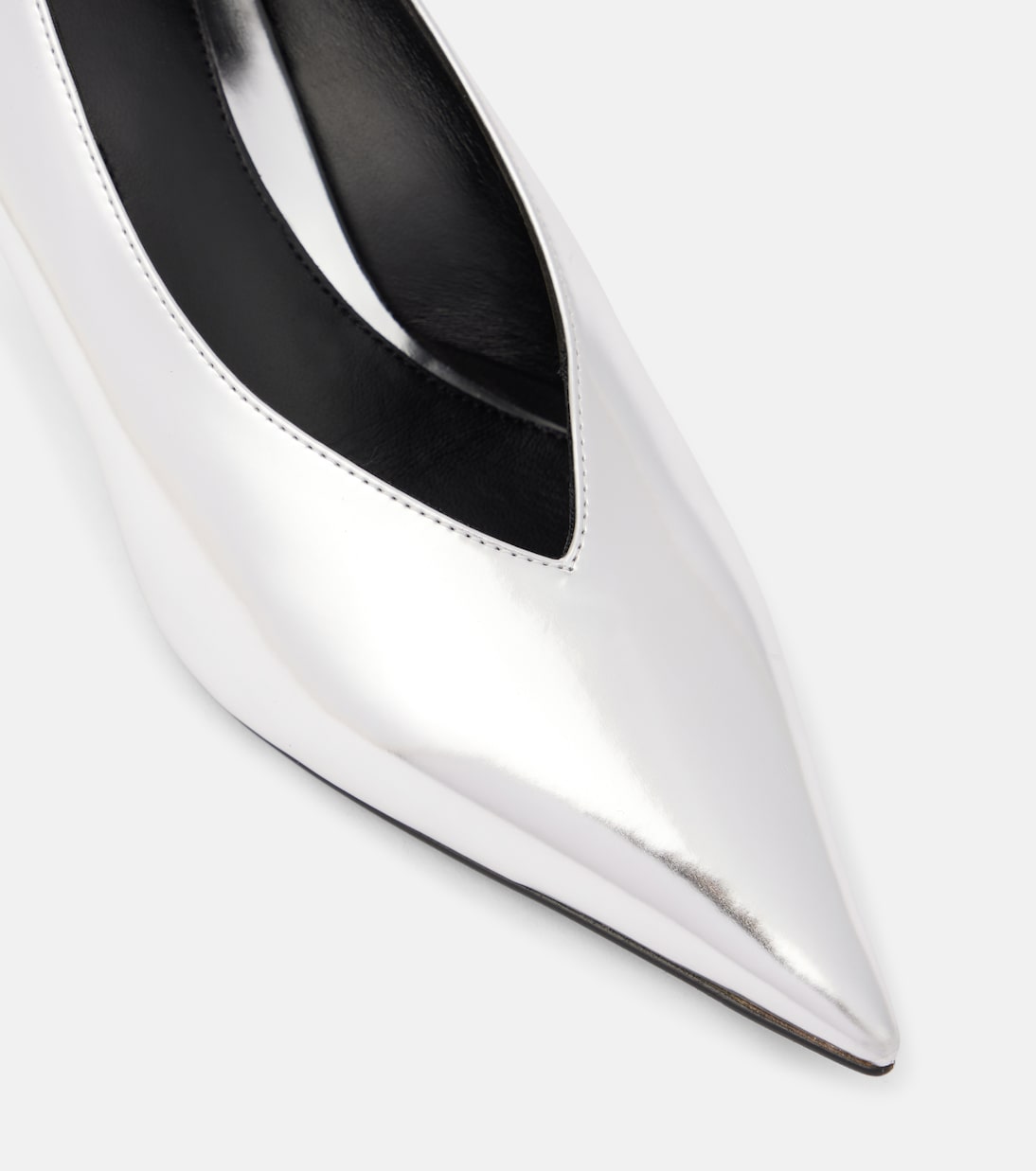 Pumps 55 in pelle | Toteme