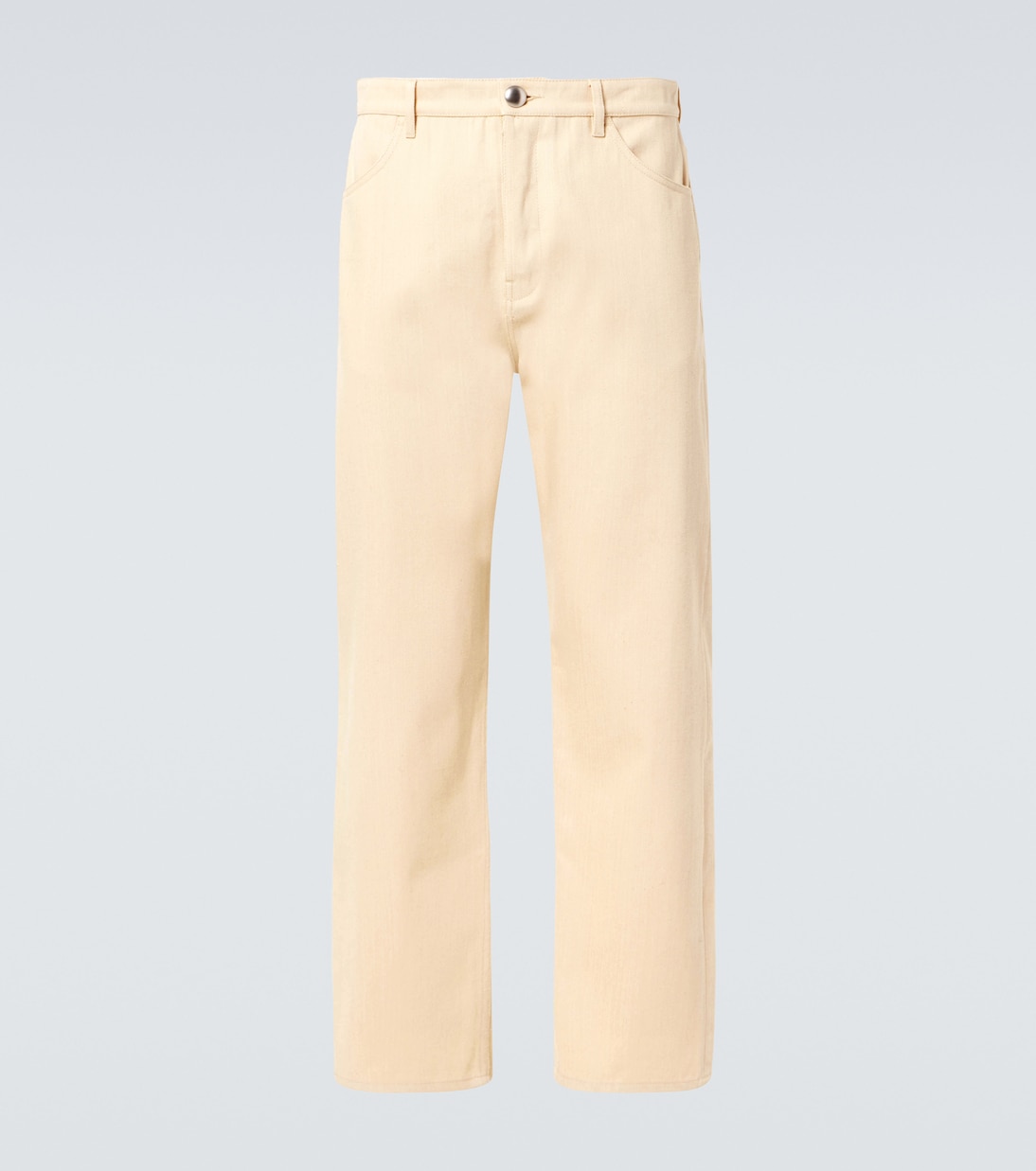 Jeans regular a vita media | Jil Sander