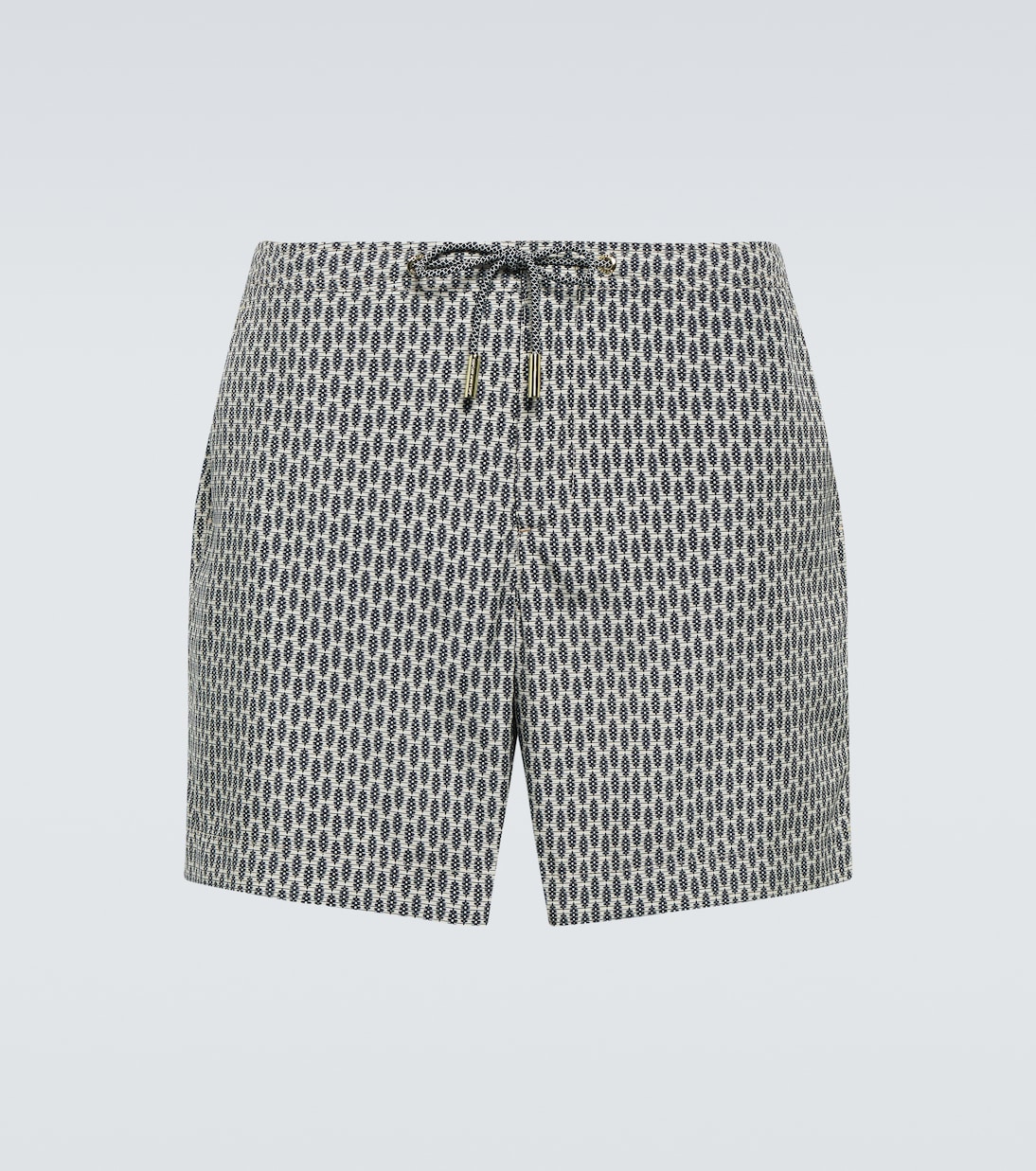 Printed swim trunks | Orlebar Brown