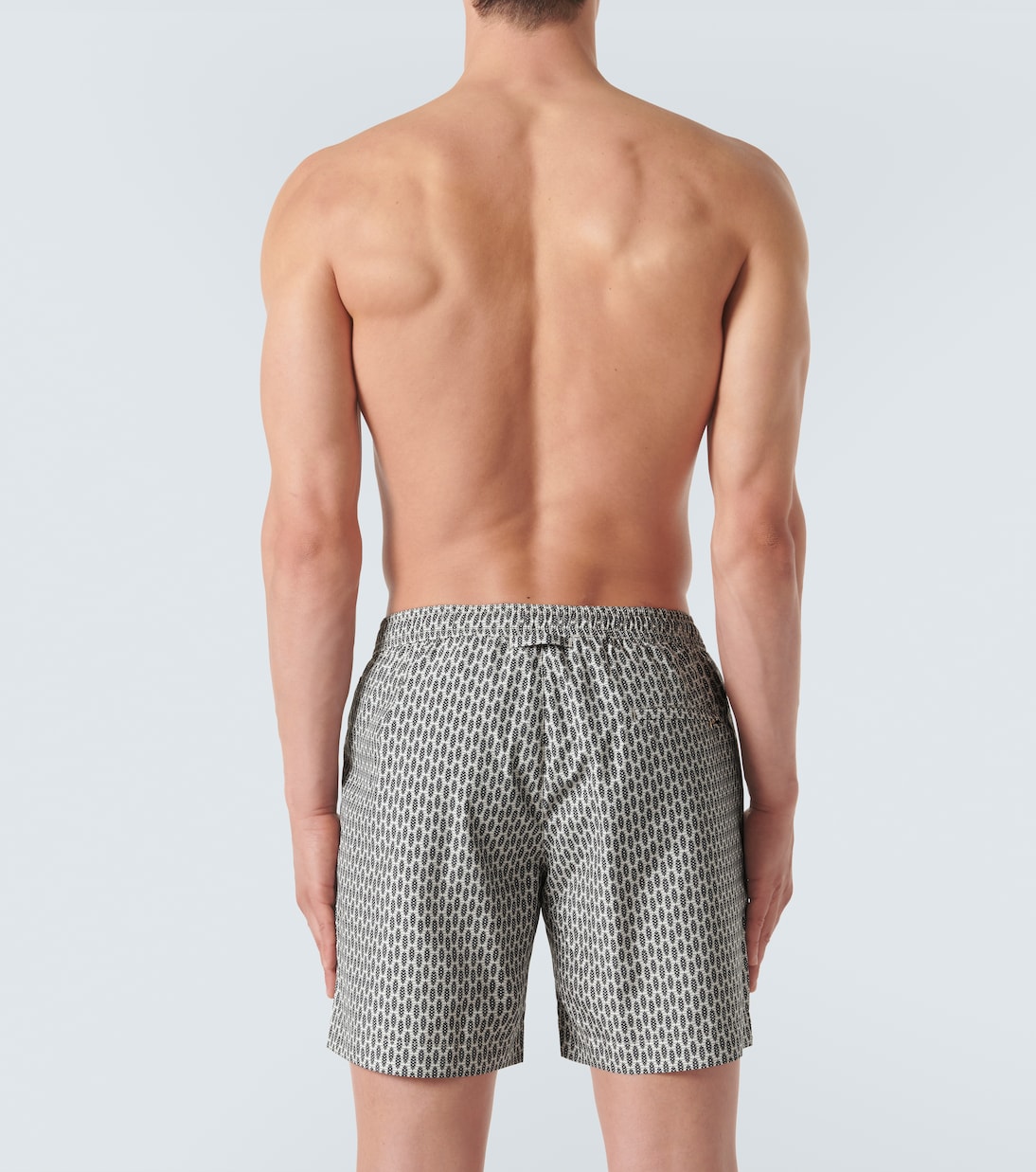 Printed swim trunks | Orlebar Brown
