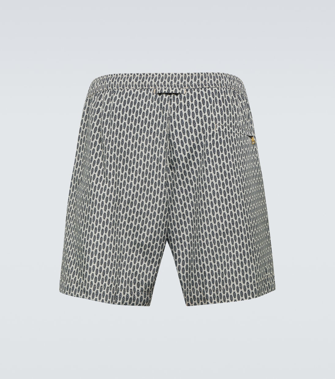 Printed swim trunks | Orlebar Brown