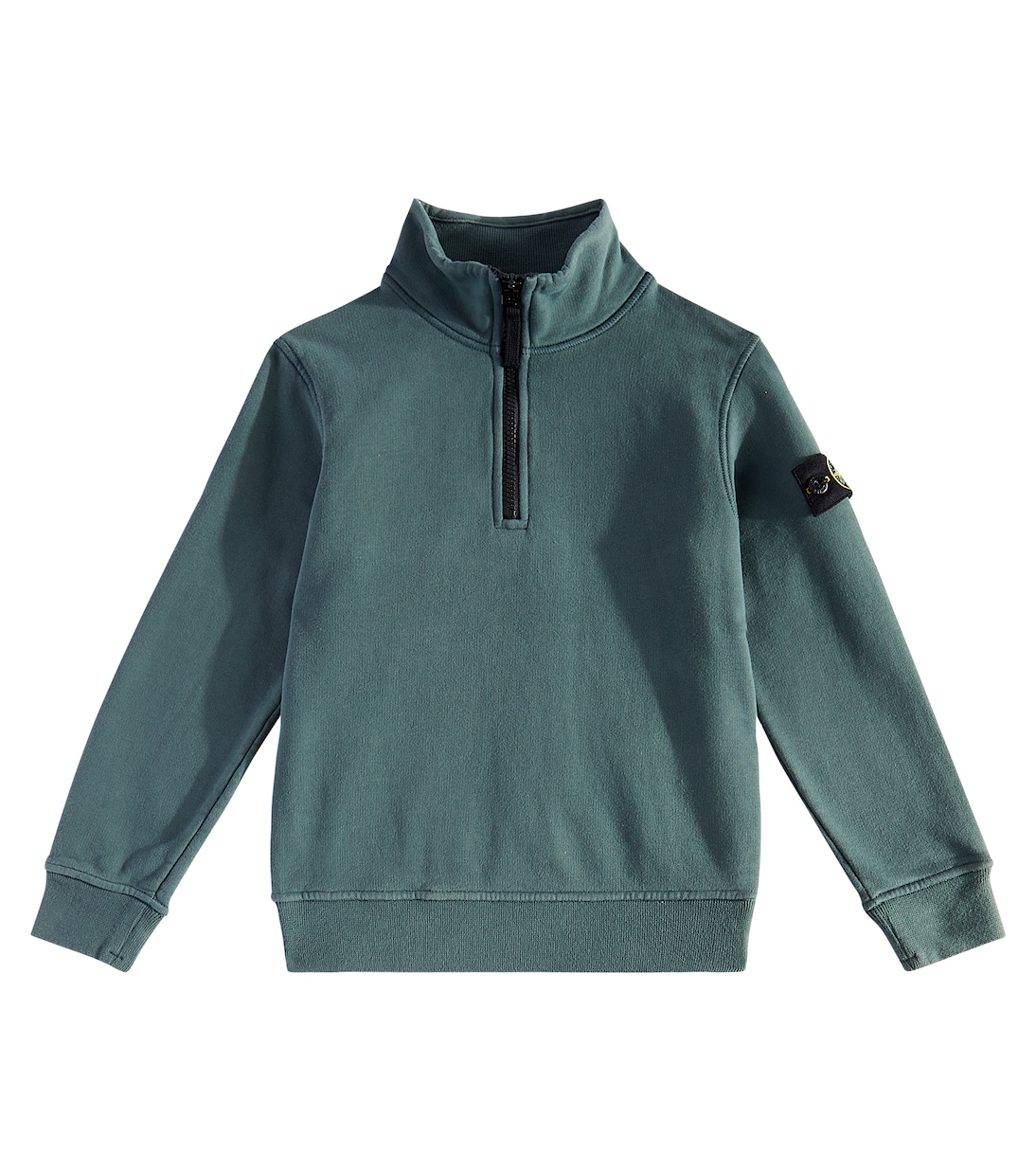 Pullover Compass in cotone | Stone Island Junior