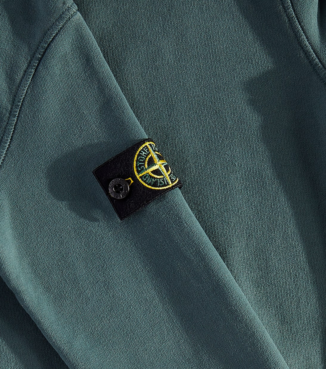 Pullover Compass in cotone | Stone Island Junior
