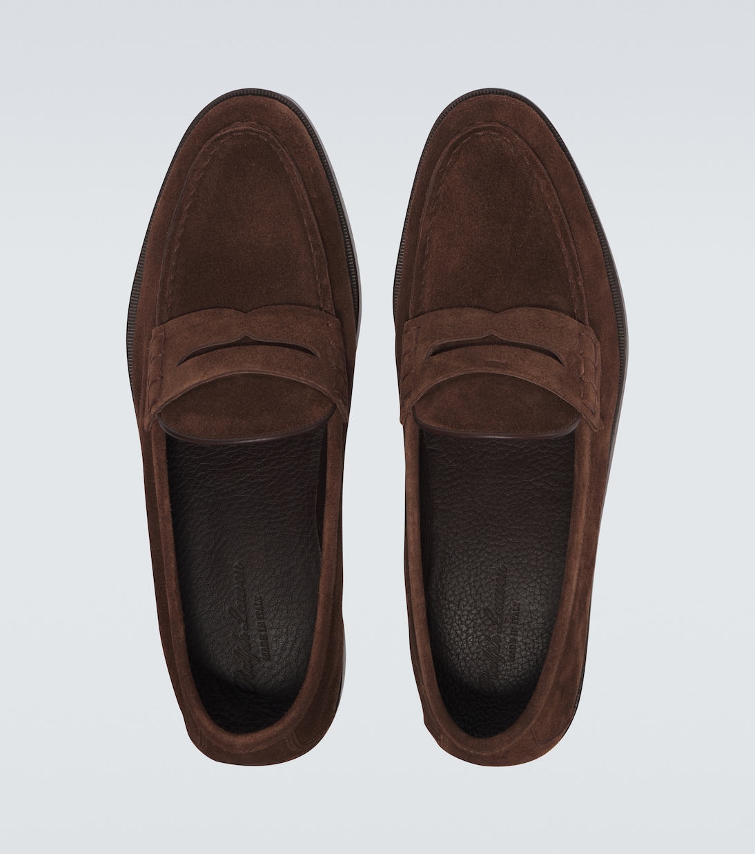 Mocassins en daim | Ralph Lauren Purple Label