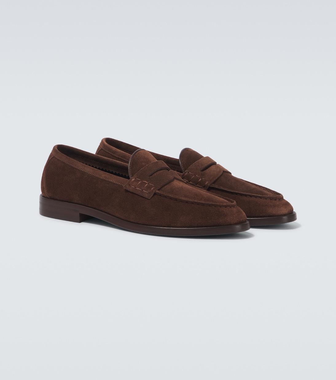 Mocassins en daim | Ralph Lauren Purple Label