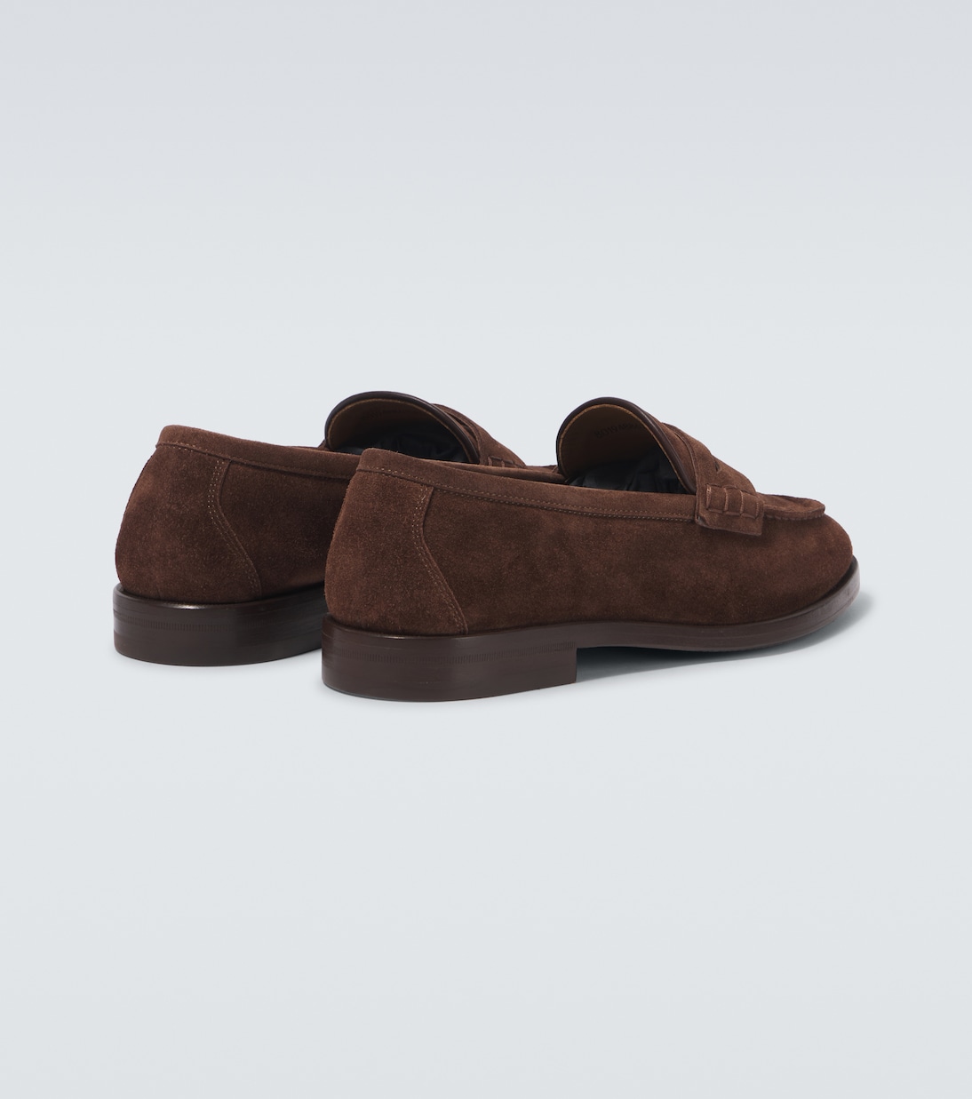 Mocassins en daim | Ralph Lauren Purple Label