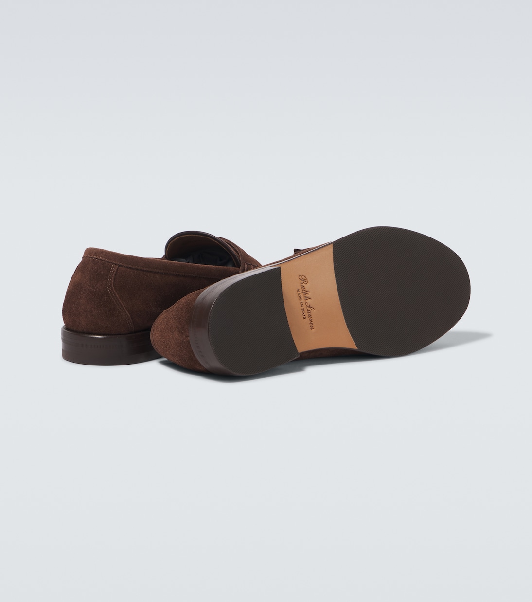 Mocassins en daim | Ralph Lauren Purple Label
