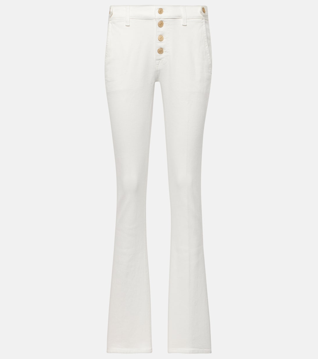 Mid-Rise Bootcut Jeans | 7 For All Mankind