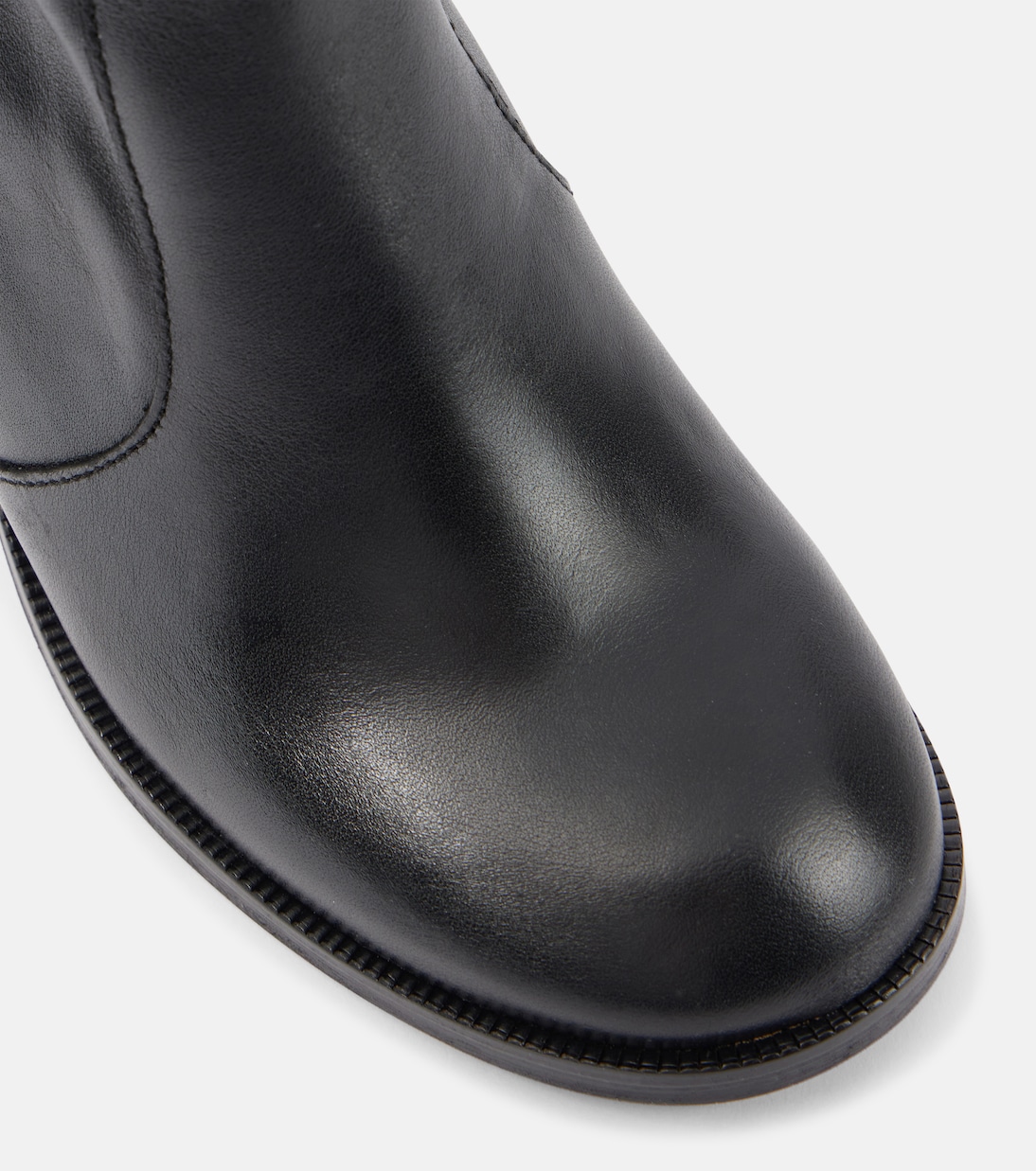 Ankle Boots Zelda 90 aus Leder | See By Chloé
