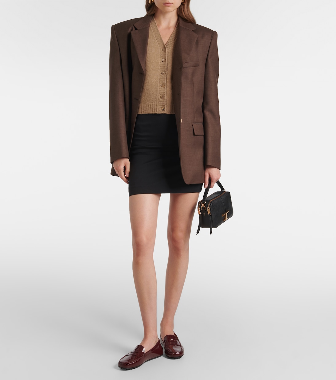 Mocassini in vernice | Tod's