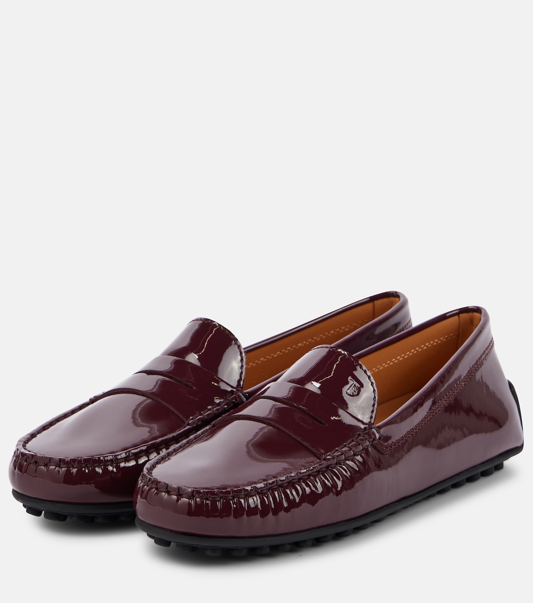Mocassini in vernice | Tod's