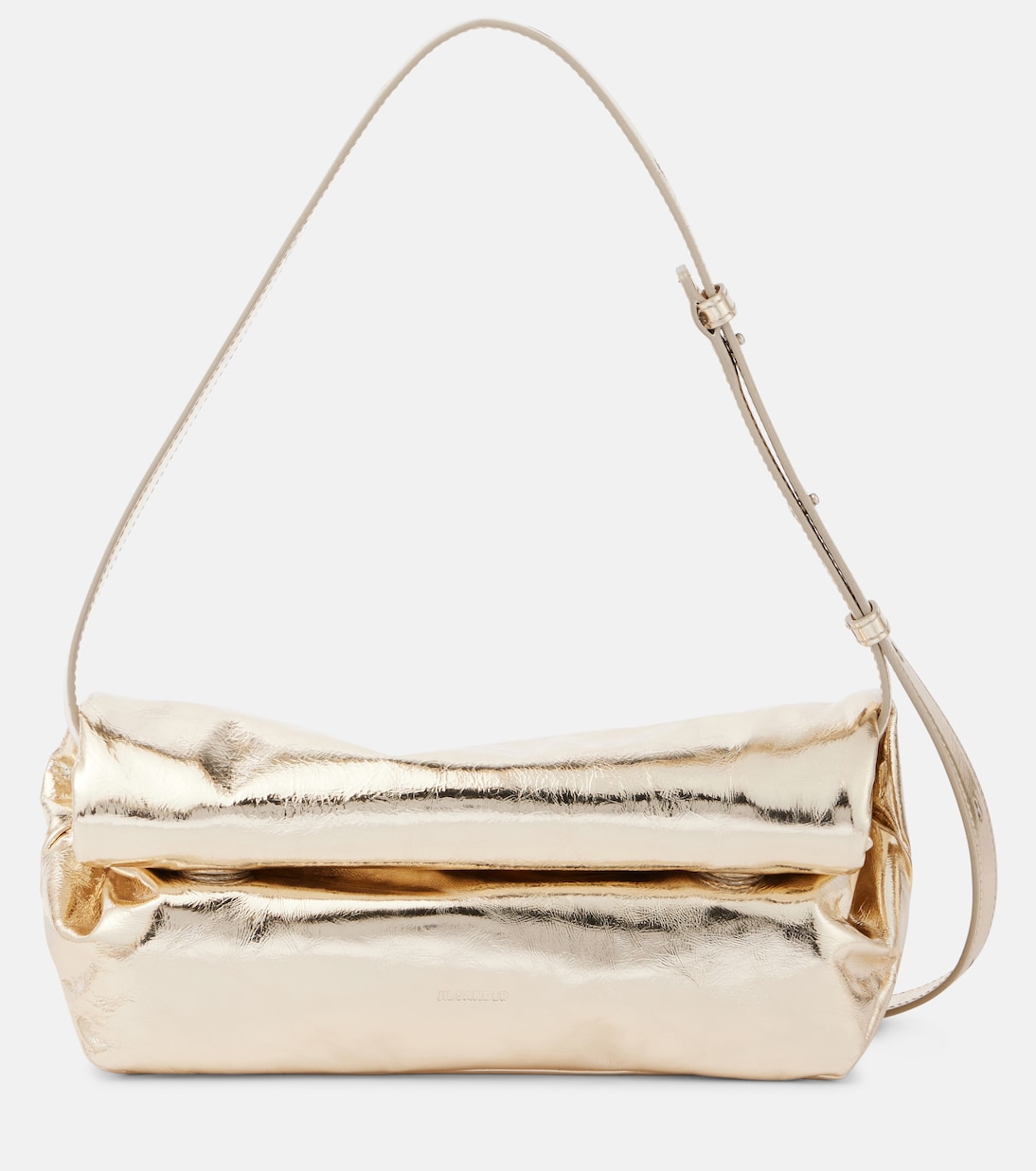Borsa a tracolla Rollup Small in pelle | Jil Sander