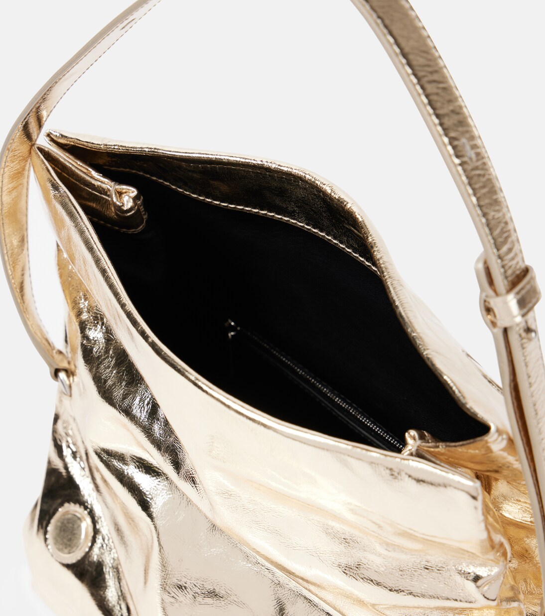 Borsa a tracolla Rollup Small in pelle | Jil Sander