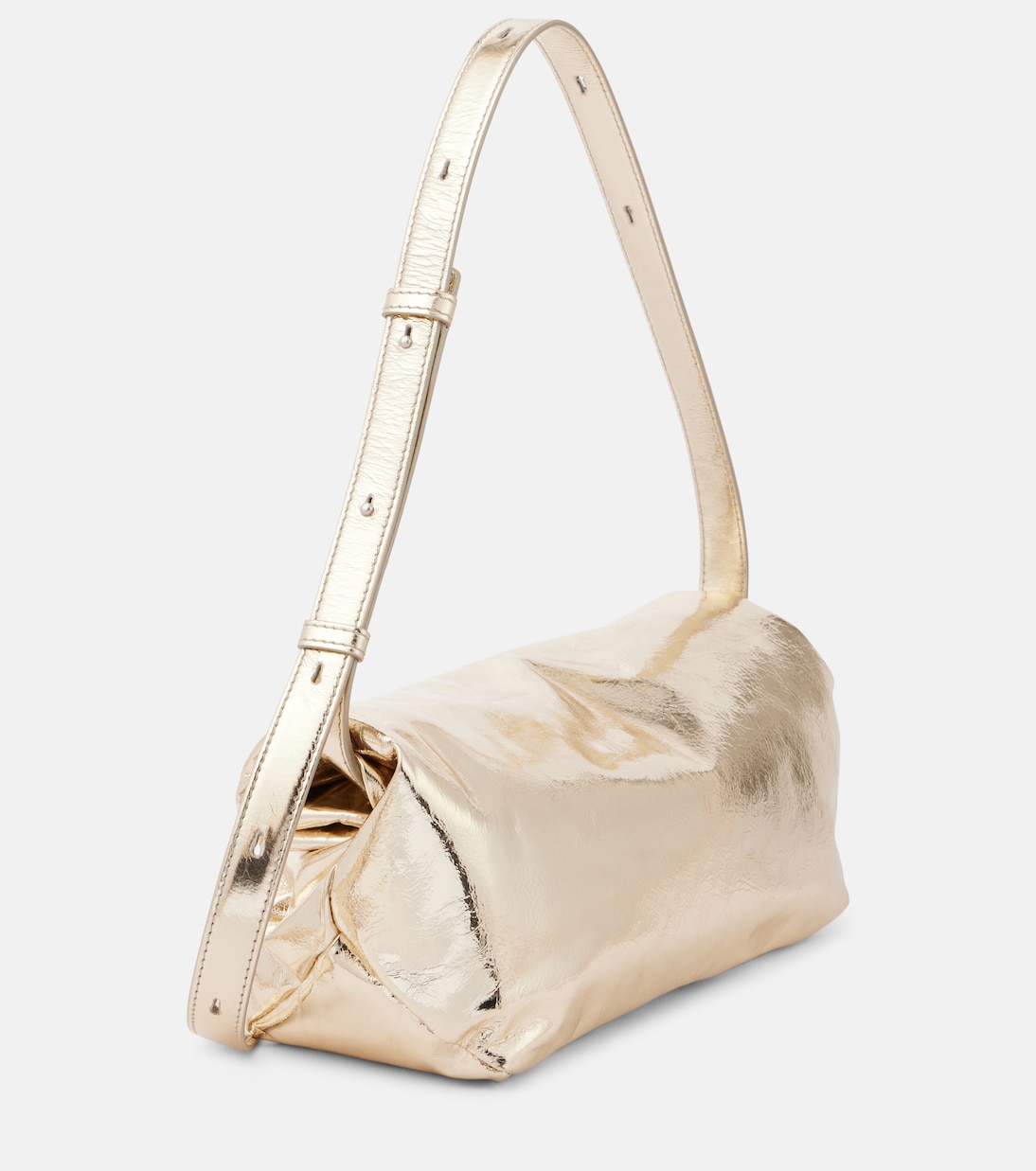 Borsa a tracolla Rollup Small in pelle | Jil Sander