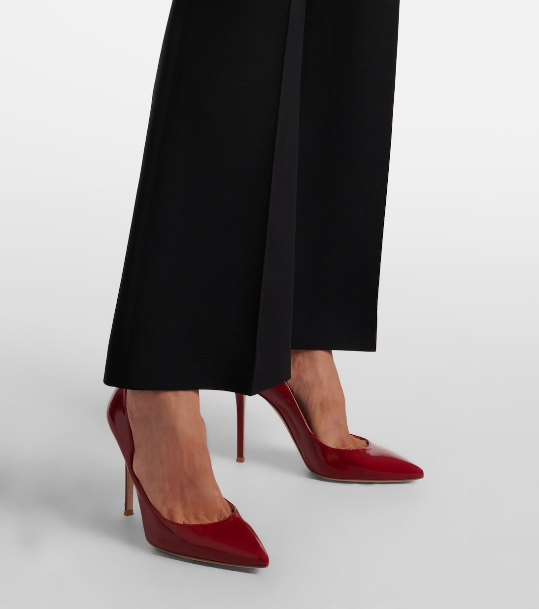 Pumps Gianvito 105 in vernice | Gianvito Rossi