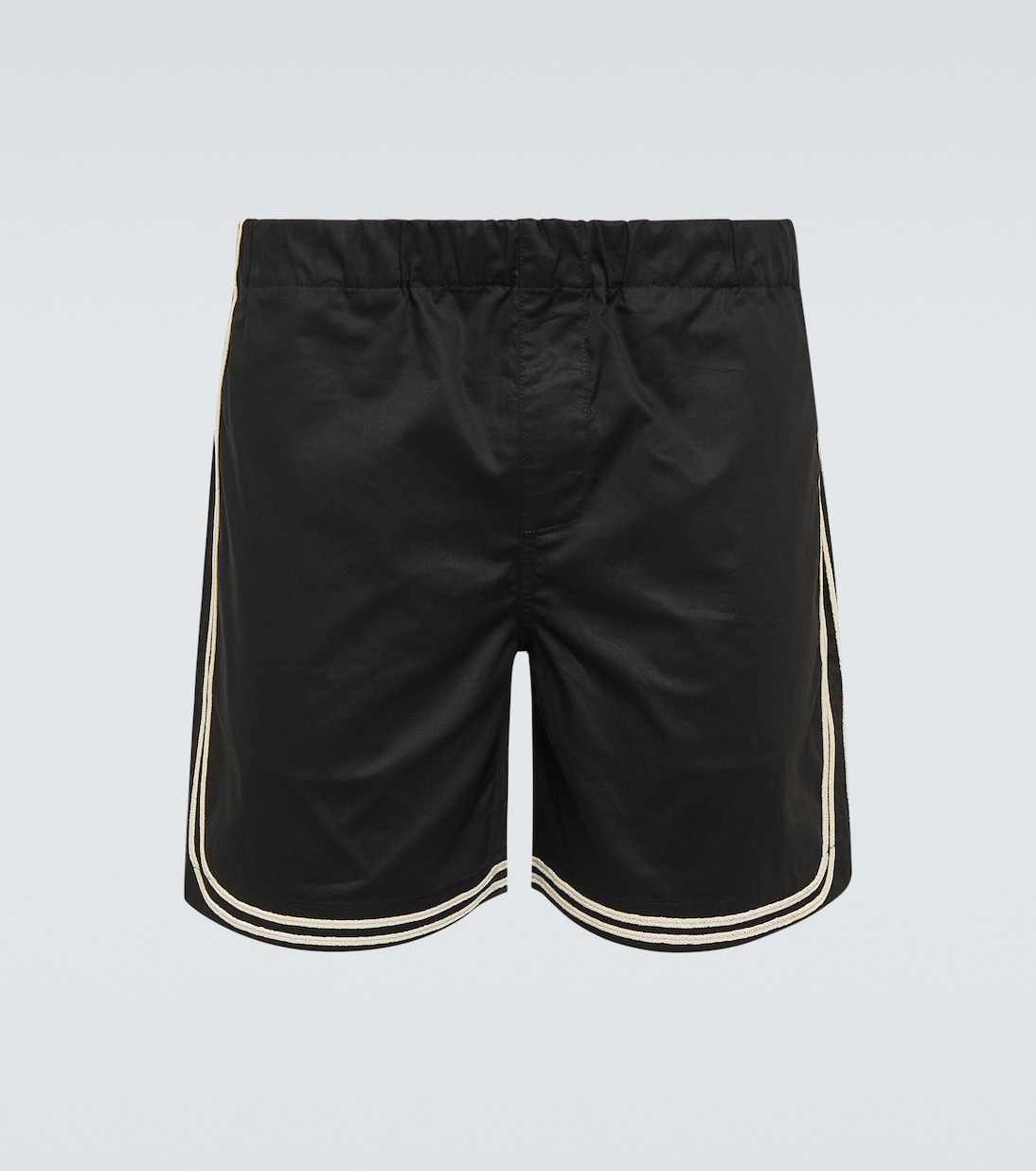 Shorts de algodón | Commas