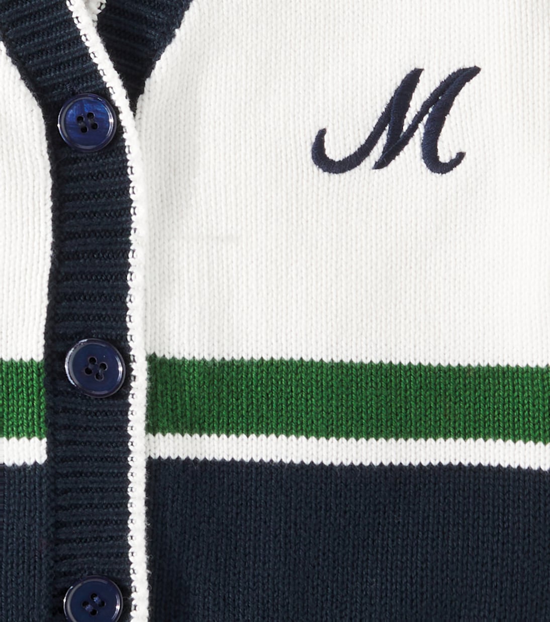 Cardigan en coton | Monnalisa