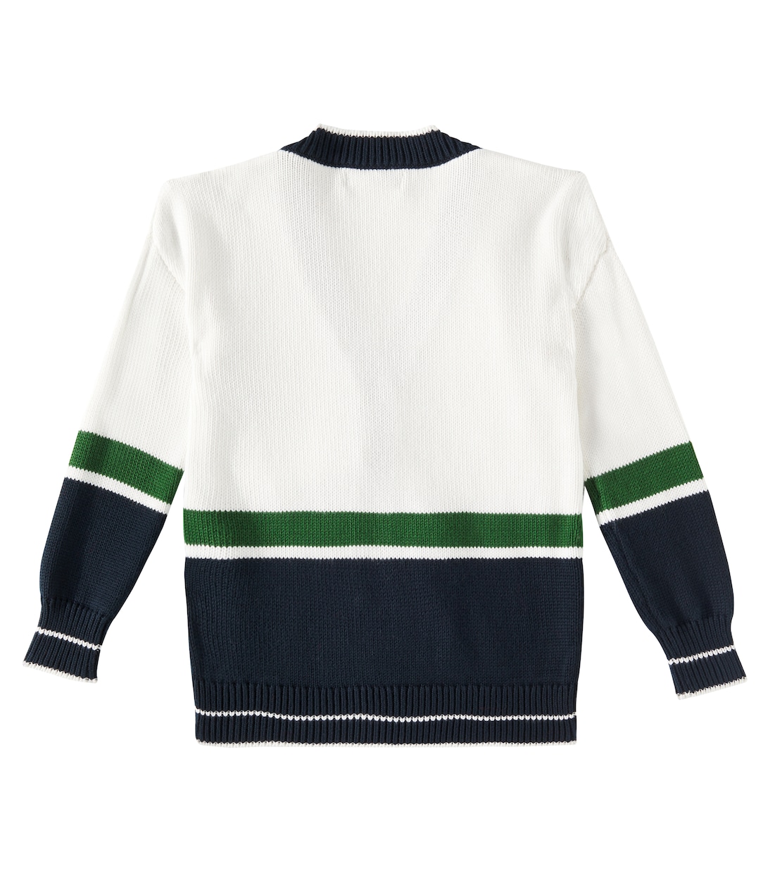 Cardigan en coton | Monnalisa