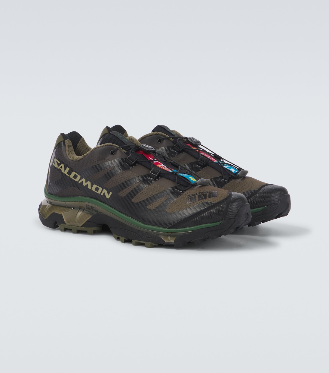 XT 4 OG sneakers in brown Salomon Mytheresa