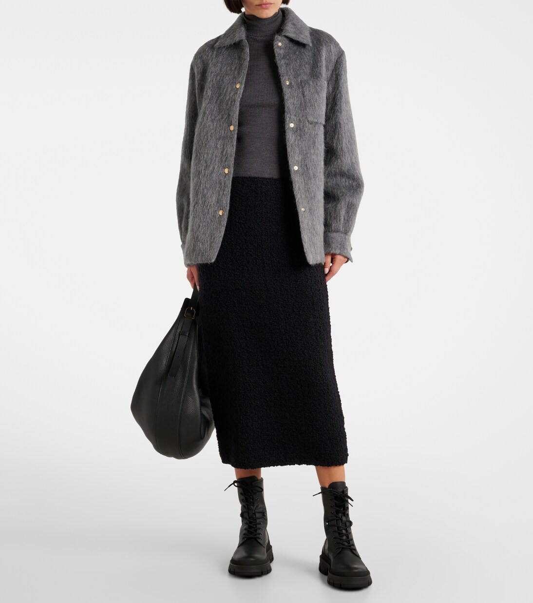 Bottines Hevea en cuir | Moncler