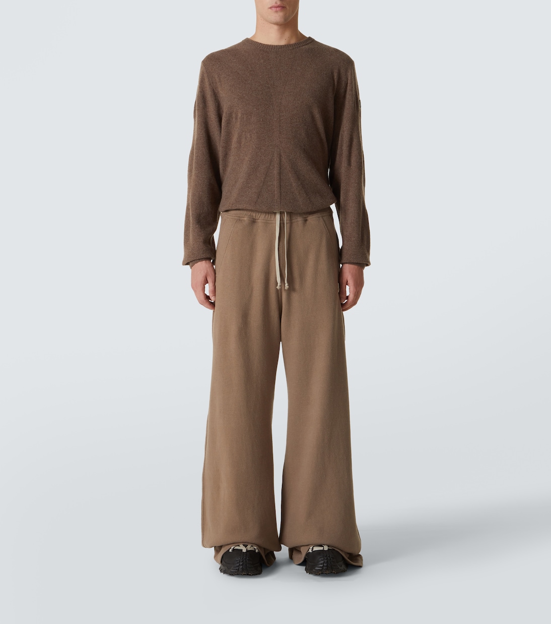 X Rick Owens Jogginghose Belas | Moncler Genius