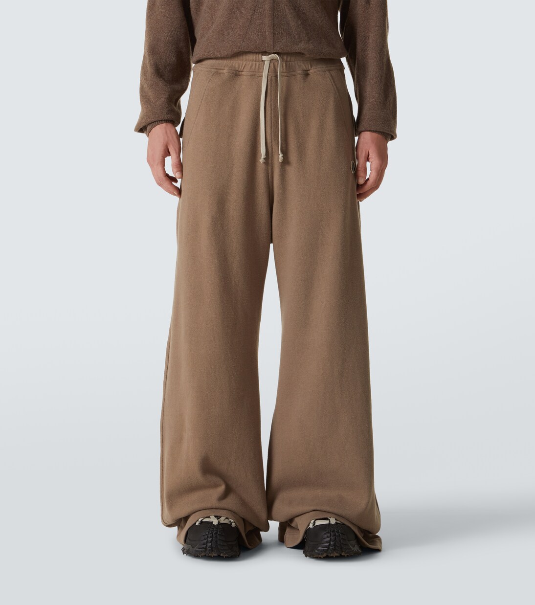 X Rick Owens Jogginghose Belas | Moncler Genius