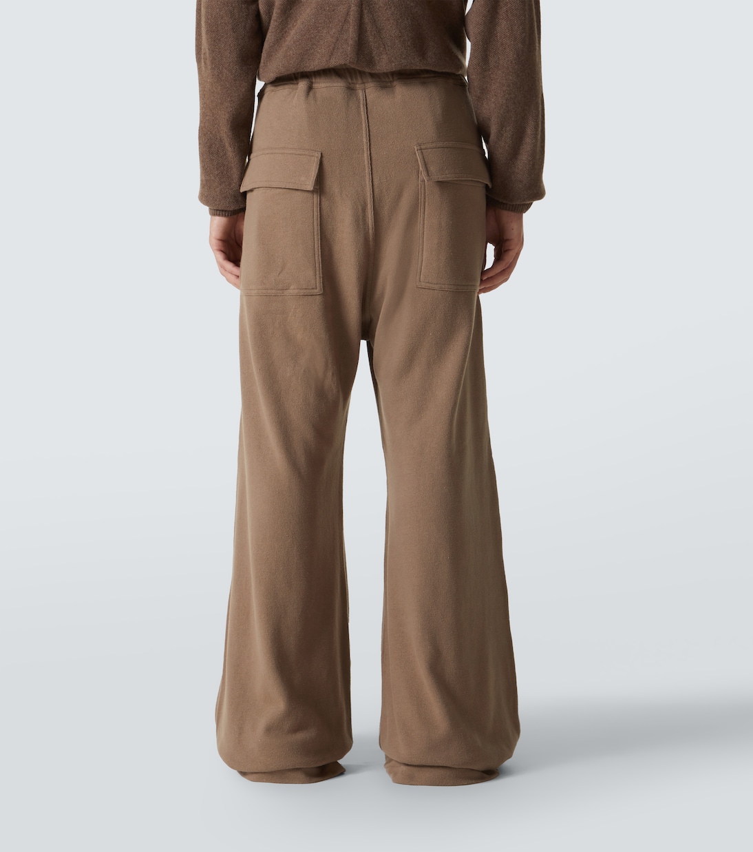 X Rick Owens Jogginghose Belas | Moncler Genius