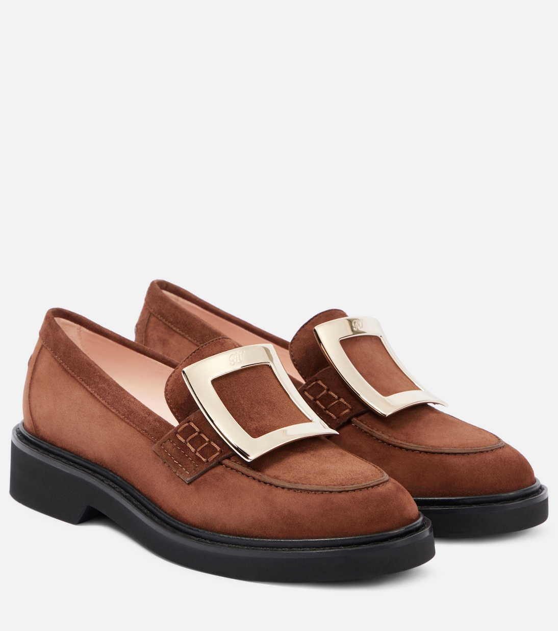 Mocasines Viv' Rangers de ante | Roger Vivier