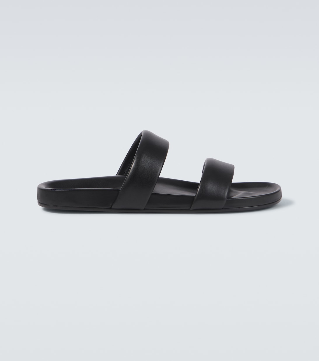 Sandalen Nichols aus Leder | Saint Laurent