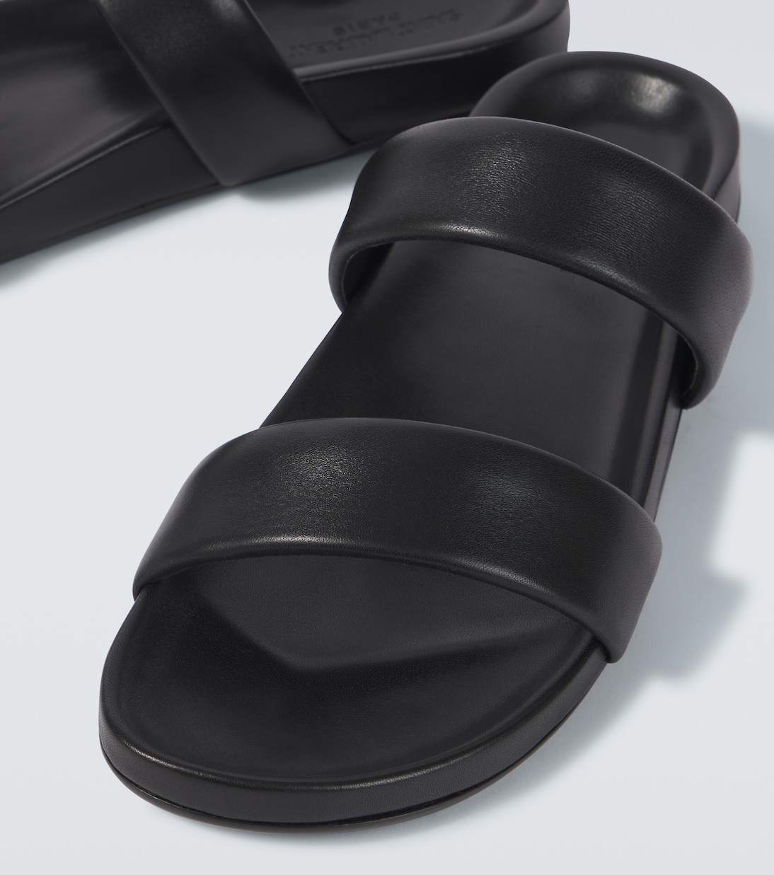 Sandalen Nichols aus Leder | Saint Laurent