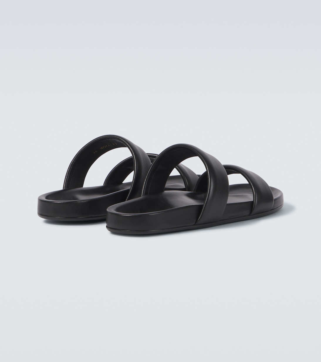 Sandalen Nichols aus Leder | Saint Laurent