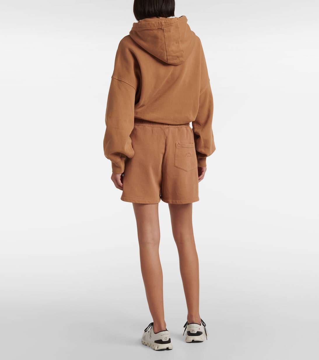 Short Tecopa Darcy en coton | The Upside