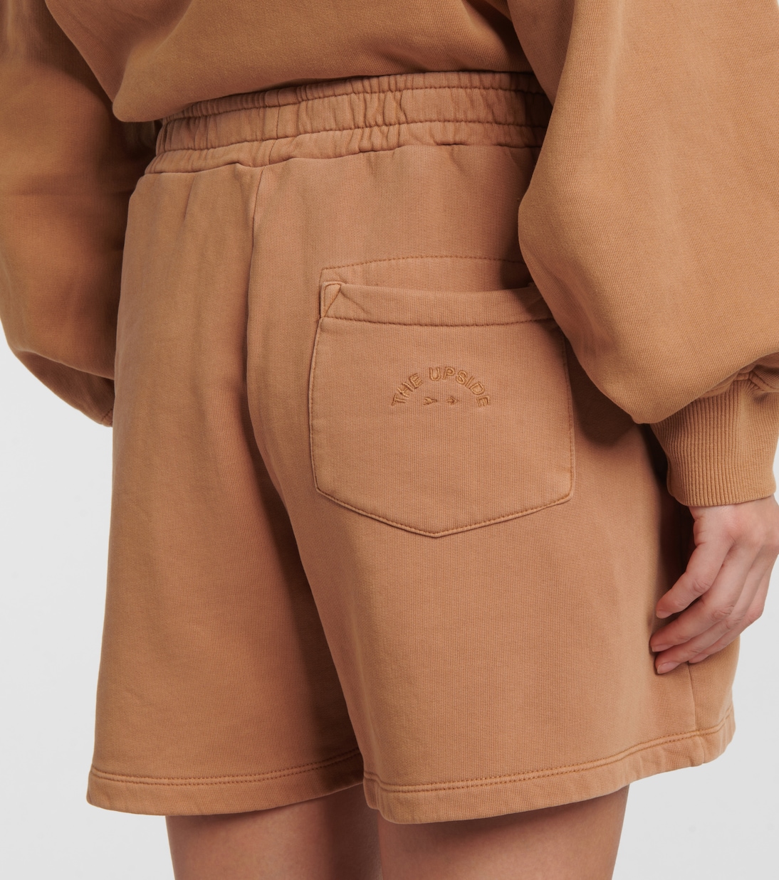 Short Tecopa Darcy en coton | The Upside