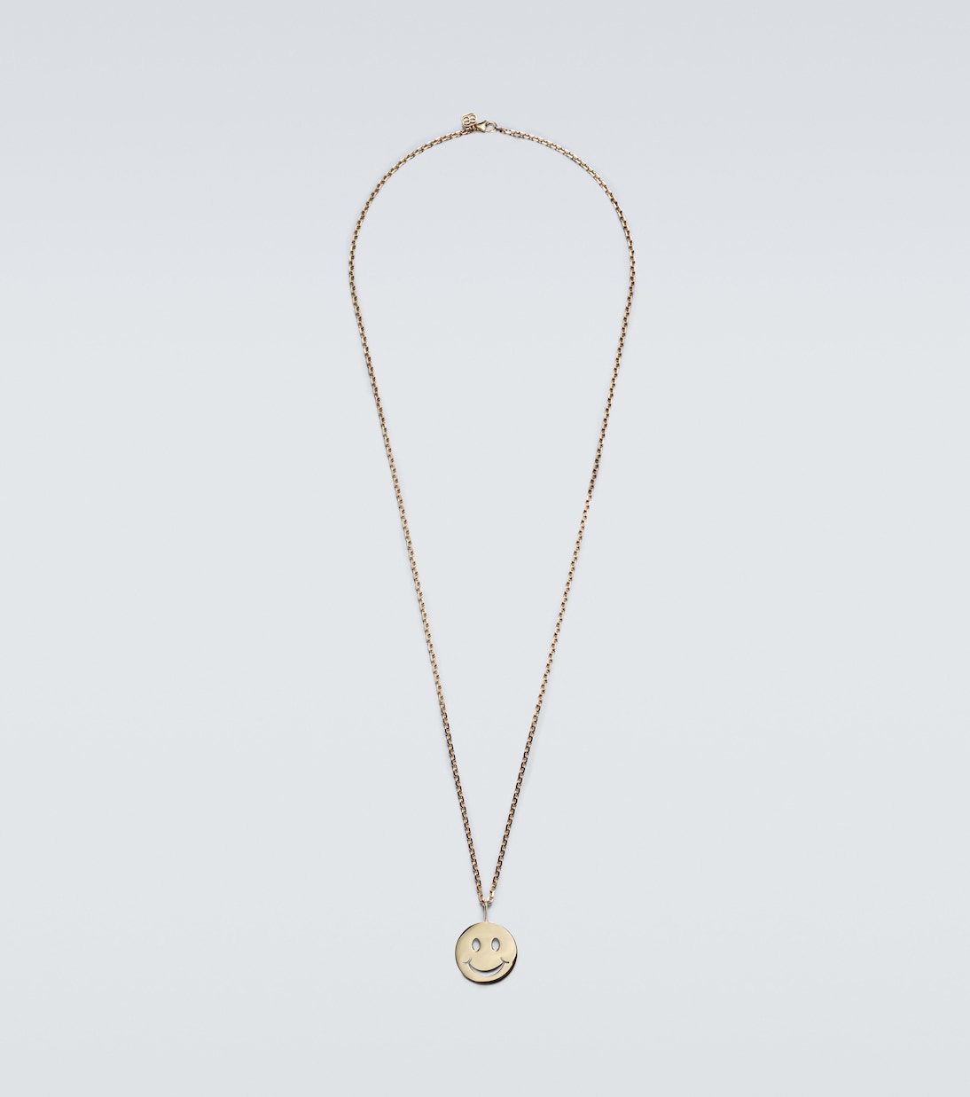 Collier Happy Face en or 14 ct | Sydney Evan