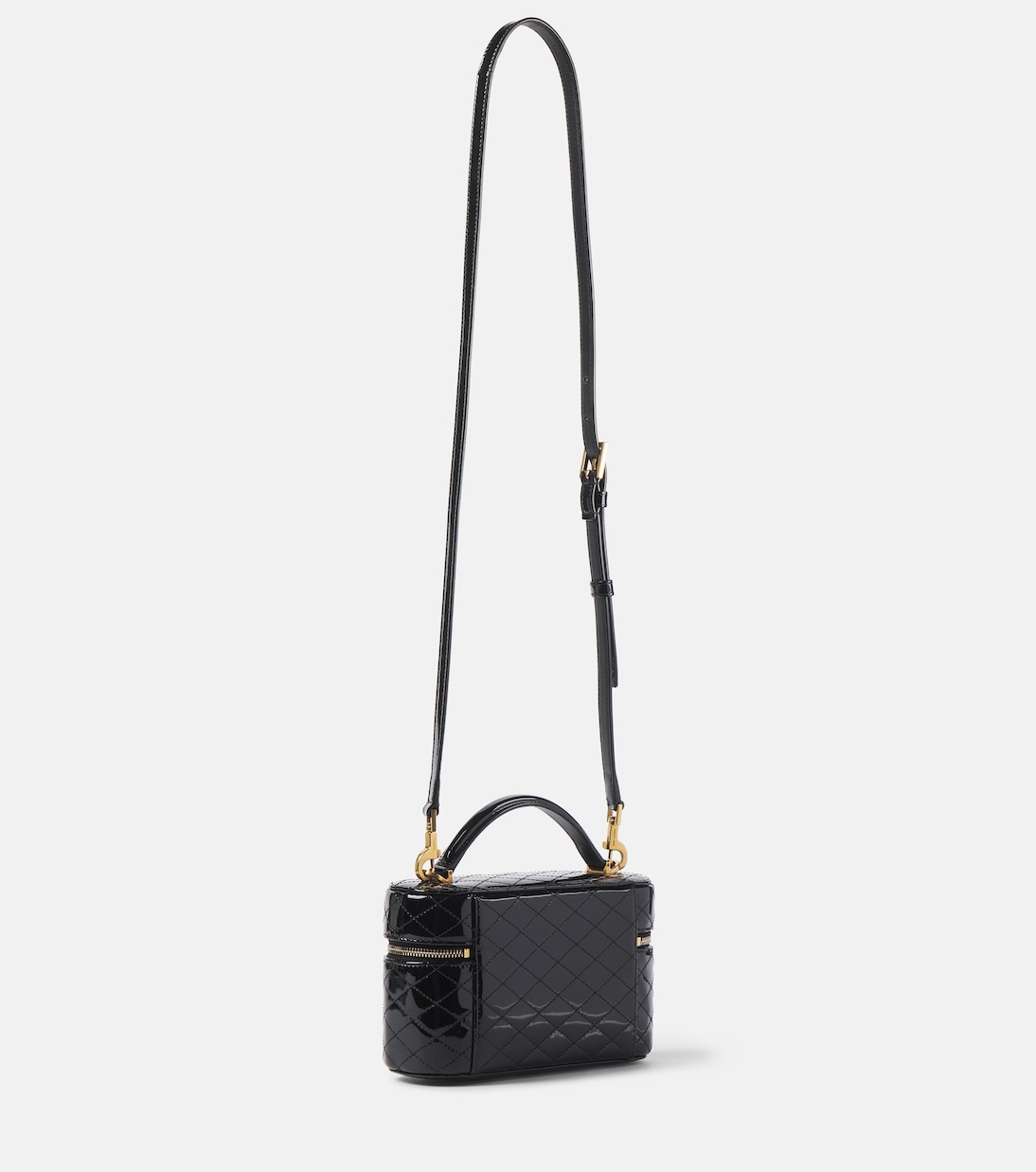 Sac Gaby en cuir verni | Saint Laurent