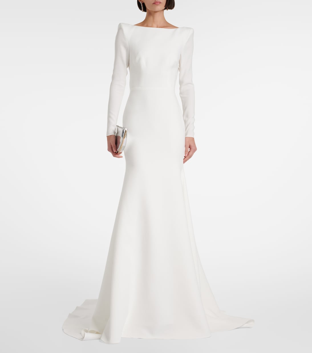 Vestido de Novia Moderno Elizabeth por Alex Perry para Jóvenes Elegantes