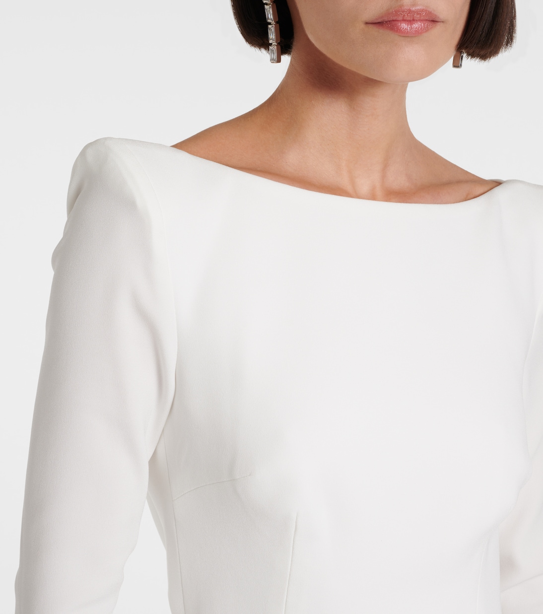 Vestido de Novia Moderno Elizabeth por Alex Perry para Jóvenes Elegantes