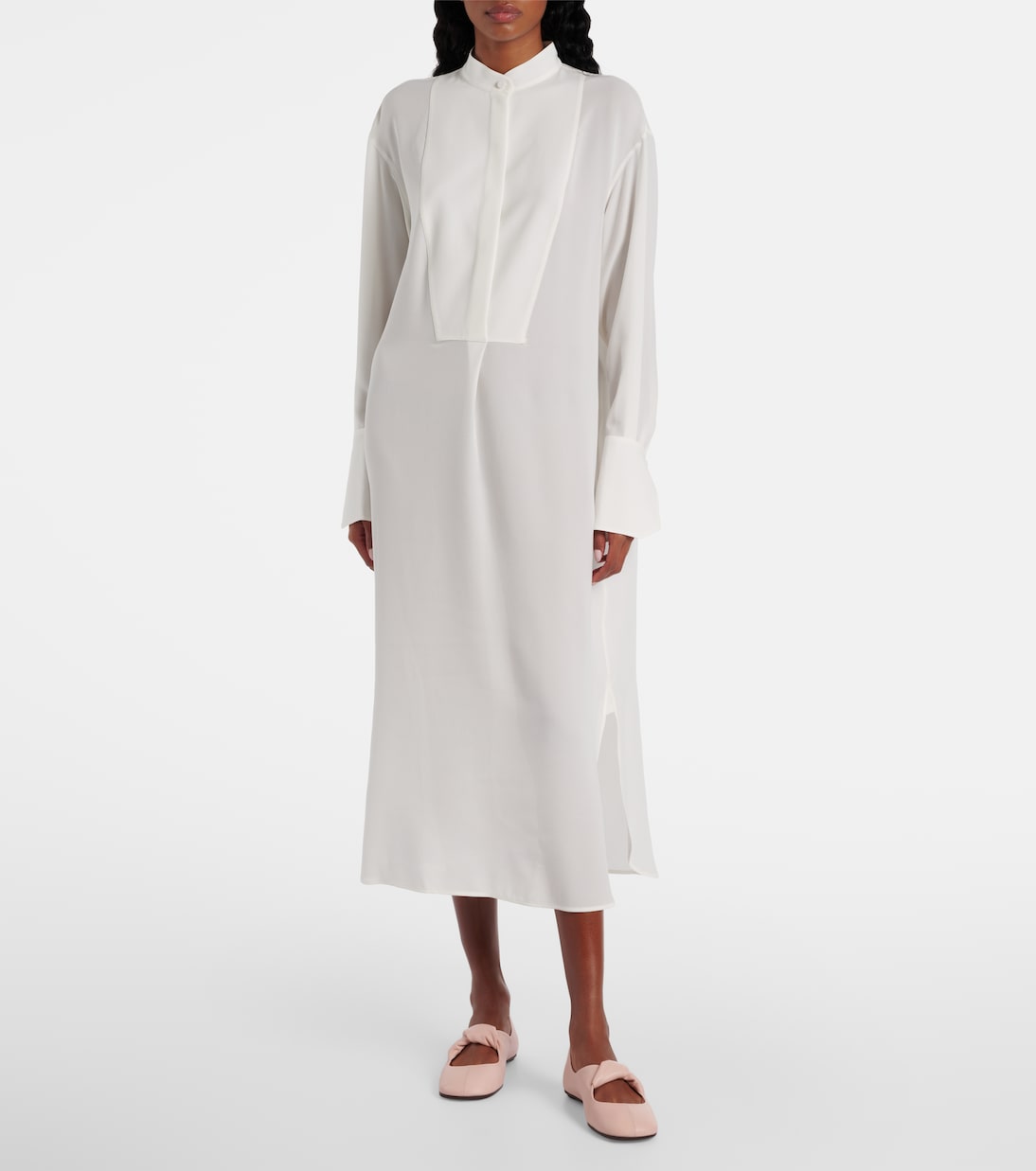 Ballerine in pelle | McQueen