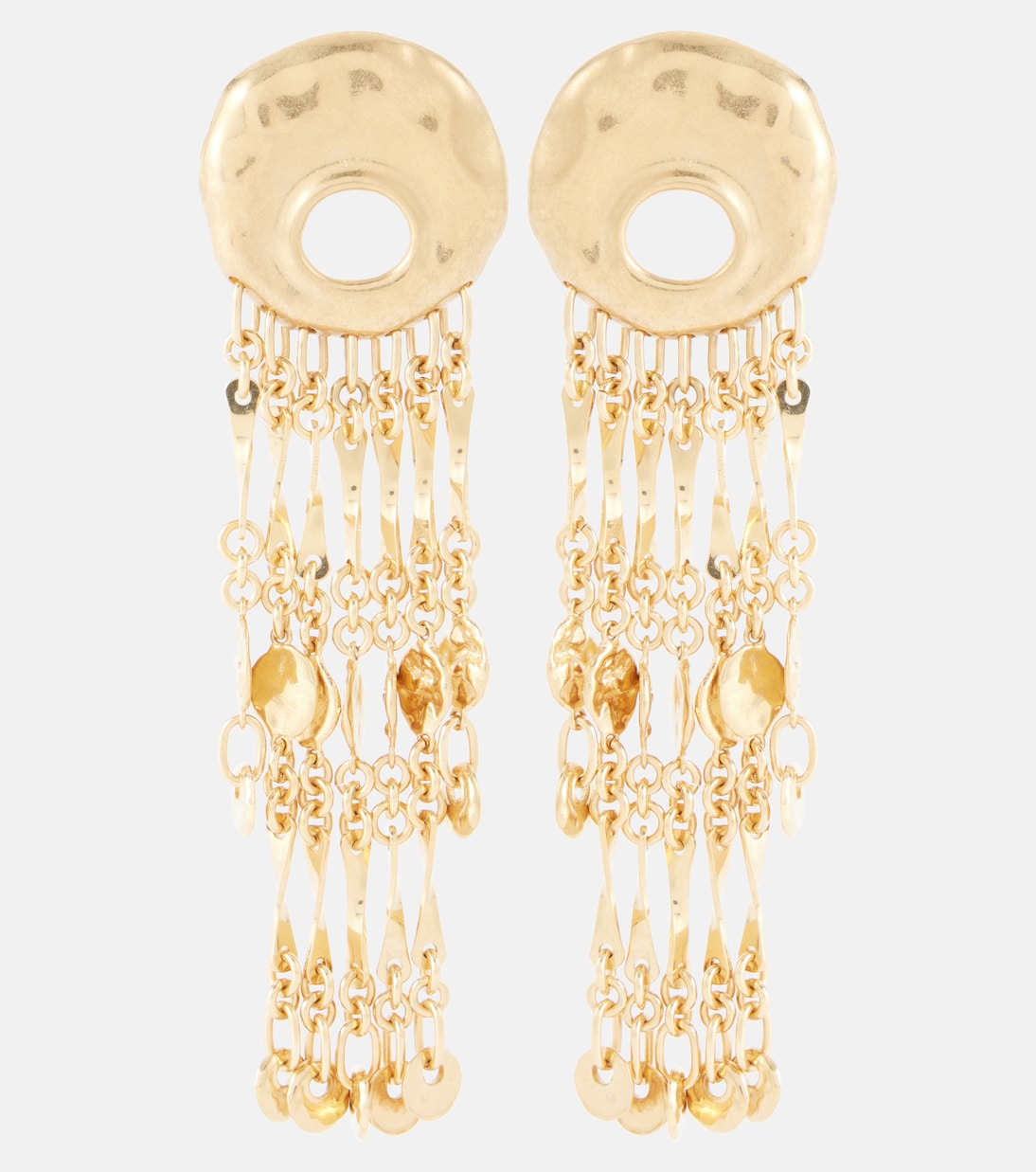 Chloé Eclectic drop earrings | Chloé