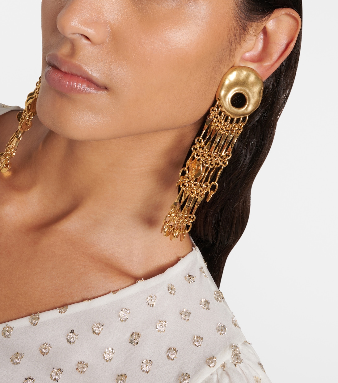 Chloé Eclectic drop earrings | Chloé