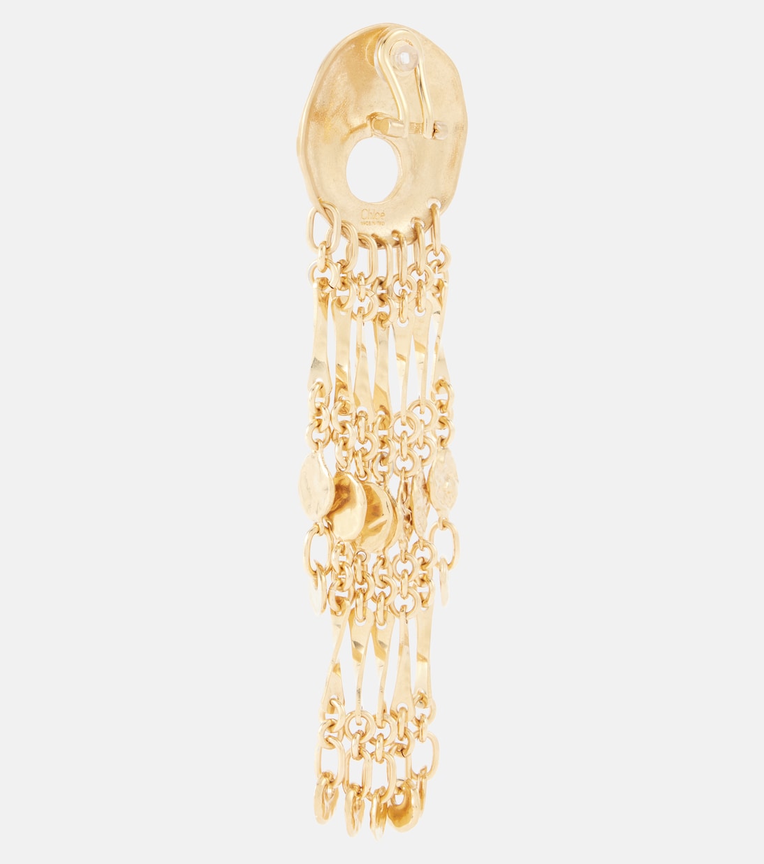 Chloé Eclectic drop earrings | Chloé
