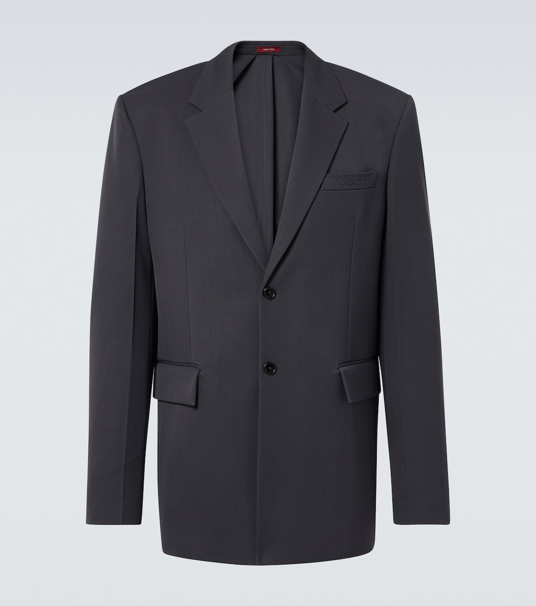 Blazer en laine | Gucci