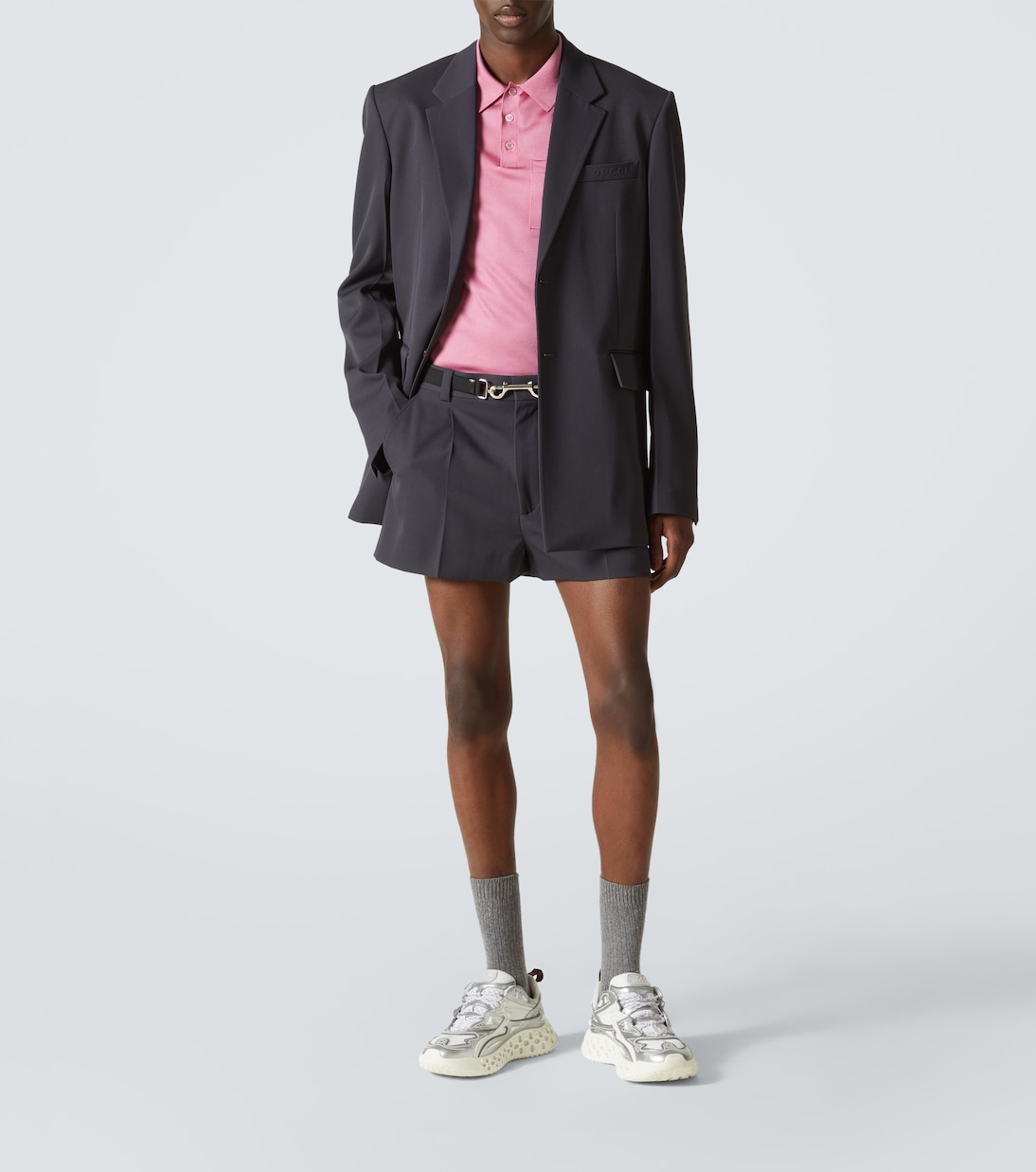 Blazer en laine | Gucci